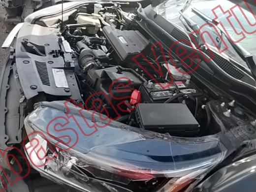 HONDA CR-V 2019, foto 9 de 19