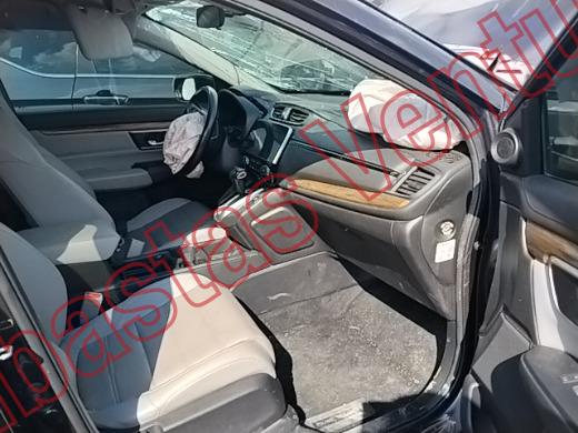 HONDA CR-V 2019, foto 12 de 19