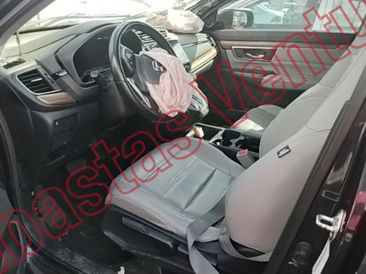 HONDA CR-V 2019, foto 17 de 19