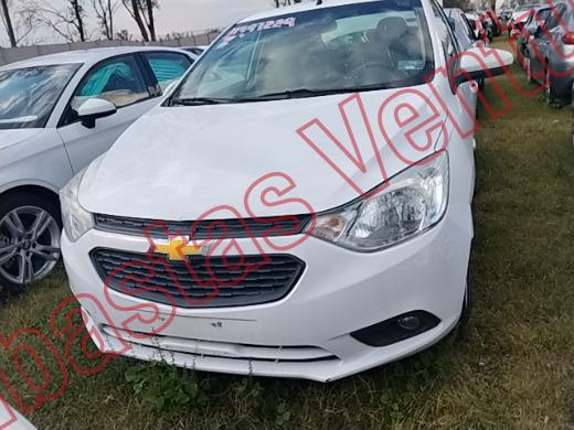 CHEVROLET AVEO 2023, foto 2 de 19