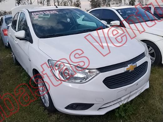 CHEVROLET AVEO 2023, foto 3 de 19
