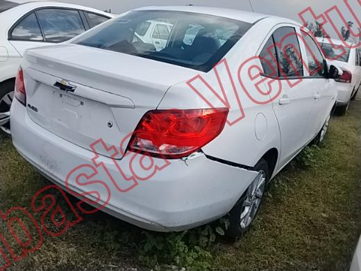 CHEVROLET AVEO 2023, foto 5 de 19