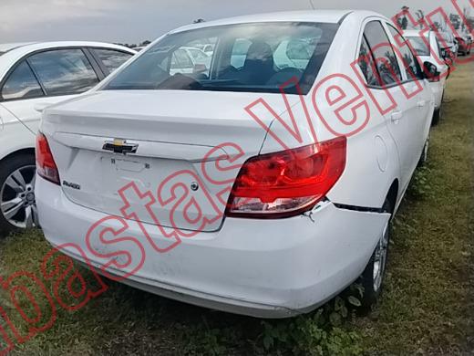 CHEVROLET AVEO 2023, foto 6 de 19