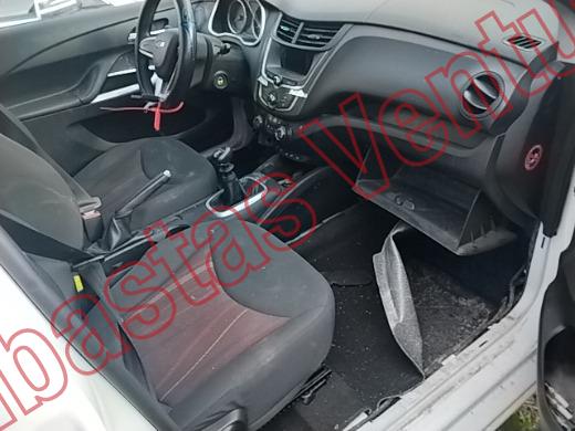 CHEVROLET AVEO 2023, foto 12 de 19