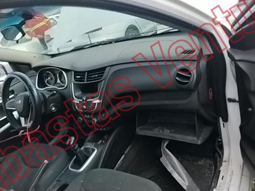 CHEVROLET AVEO 2023, foto 14 de 19