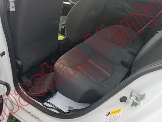 CHEVROLET AVEO 2023, foto 16 de 19