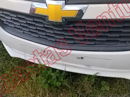 CHEVROLET AVEO 2023, foto 18 de 19