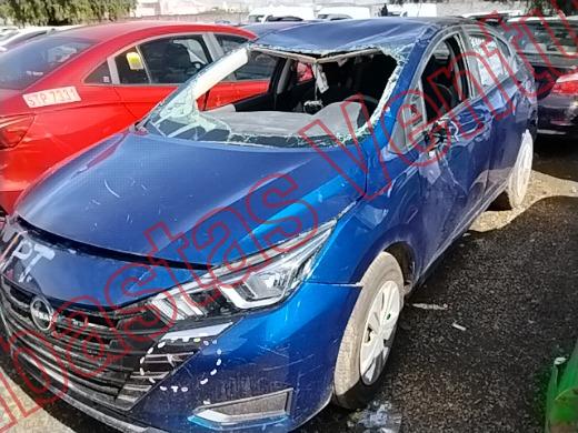 NISSAN VERSA 2025, foto 1 de 19