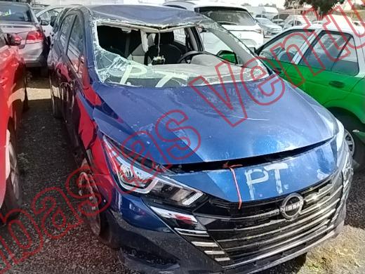 NISSAN VERSA 2025, foto 3 de 19