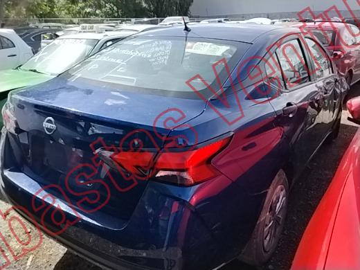 NISSAN VERSA 2025, foto 5 de 19