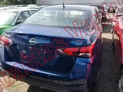 NISSAN VERSA 2025, foto 6 de 19