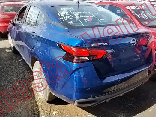 NISSAN VERSA 2025, foto 7 de 19