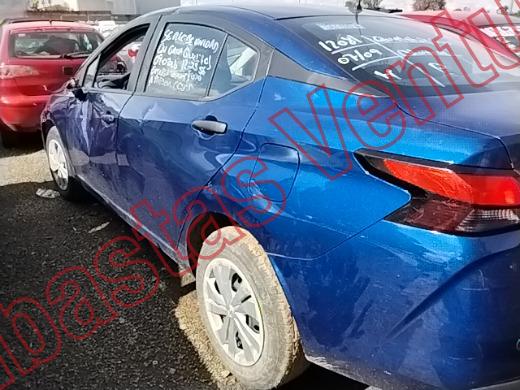 NISSAN VERSA 2025, foto 8 de 19