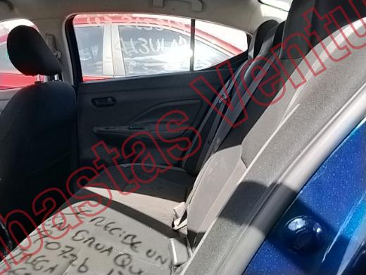 NISSAN VERSA 2025, foto 16 de 19