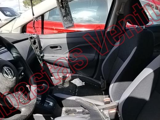 NISSAN VERSA 2025, foto 17 de 19
