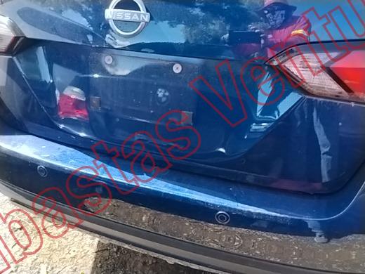 NISSAN VERSA 2025, foto 19 de 19