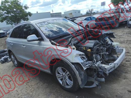 AUDI Q3 2013, foto 3 de 19