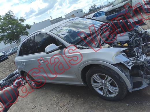 AUDI Q3 2013, foto 4 de 19