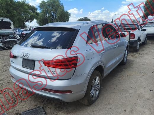 AUDI Q3 2013, foto 5 de 19