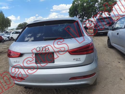 AUDI Q3 2013, foto 6 de 19