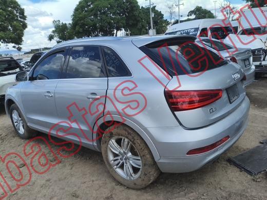 AUDI Q3 2013, foto 7 de 19