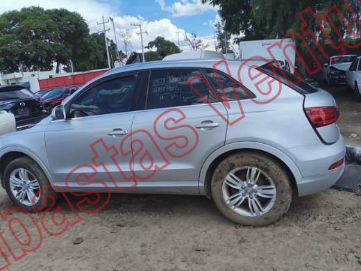 AUDI Q3 2013, foto 8 de 19