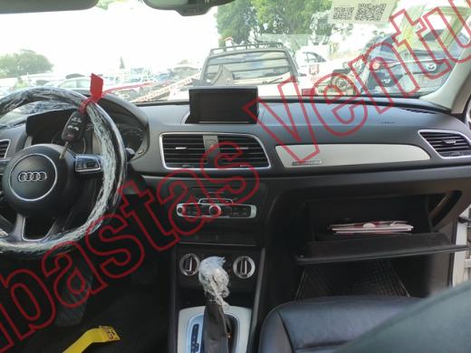 AUDI Q3 2013, foto 14 de 19