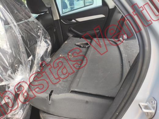 AUDI Q3 2013, foto 16 de 19