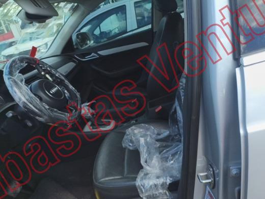 AUDI Q3 2013, foto 17 de 19