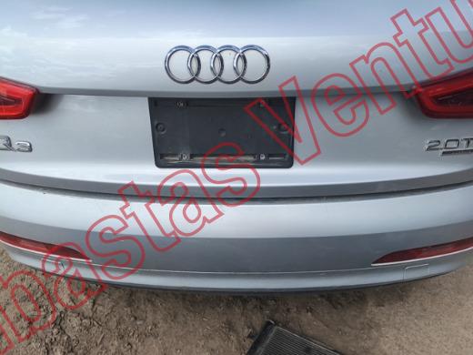 AUDI Q3 2013, foto 19 de 19