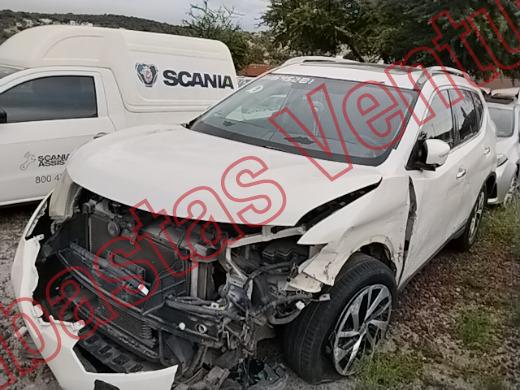 NISSAN X-TRAIL 2015, foto 1 de 19