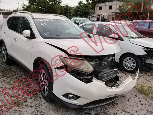 NISSAN X-TRAIL 2015, foto 3 de 19