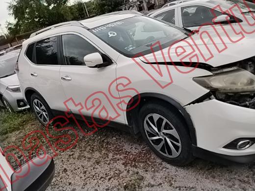 NISSAN X-TRAIL 2015, foto 4 de 19