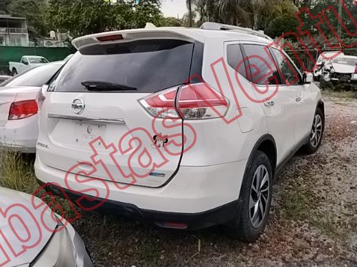 NISSAN X-TRAIL 2015, foto 5 de 19