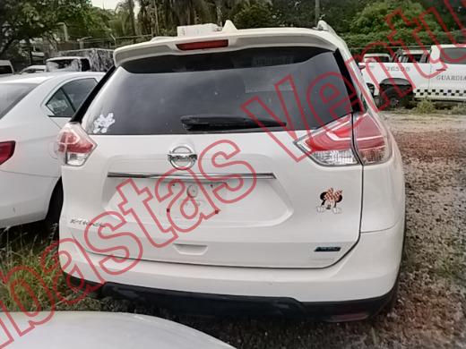 NISSAN X-TRAIL 2015, foto 6 de 19