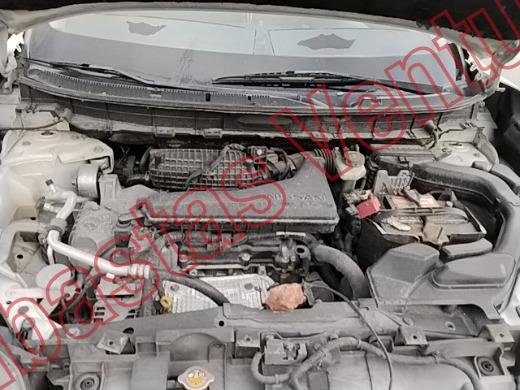 NISSAN X-TRAIL 2015, foto 10 de 19