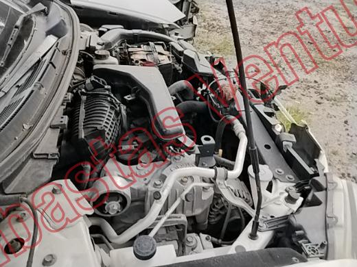 NISSAN X-TRAIL 2015, foto 11 de 19