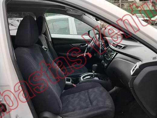 NISSAN X-TRAIL 2015, foto 12 de 19