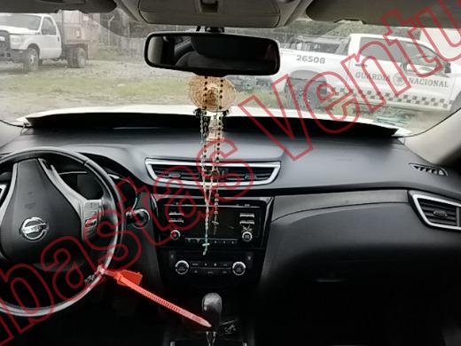 NISSAN X-TRAIL 2015, foto 14 de 19