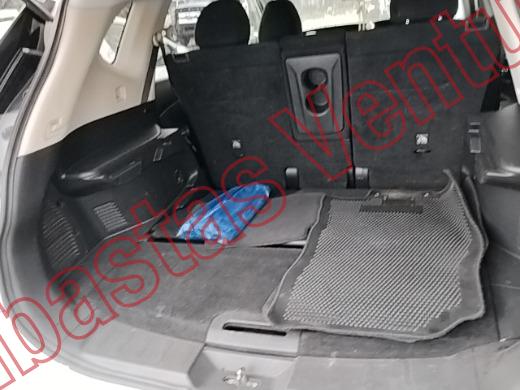 NISSAN X-TRAIL 2015, foto 15 de 19