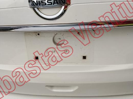 NISSAN X-TRAIL 2015, foto 19 de 19