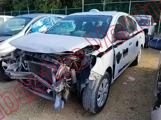 NISSAN VERSA 2017, foto 1 de 19