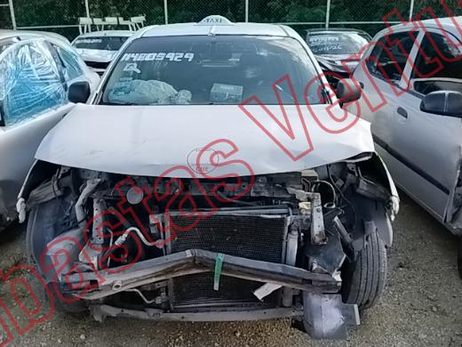 NISSAN VERSA 2017, foto 2 de 19