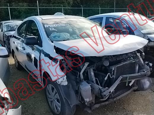 NISSAN VERSA 2017, foto 3 de 19