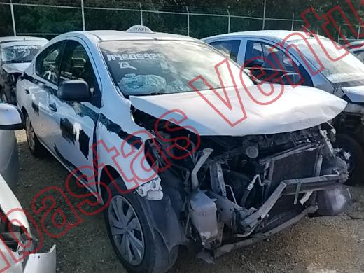 NISSAN VERSA 2017, foto 4 de 19