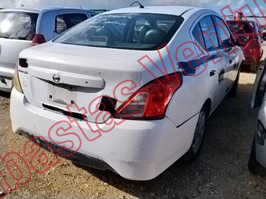NISSAN VERSA 2017, foto 5 de 19