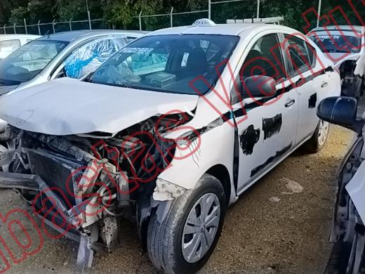 NISSAN VERSA 2017, foto 8 de 19
