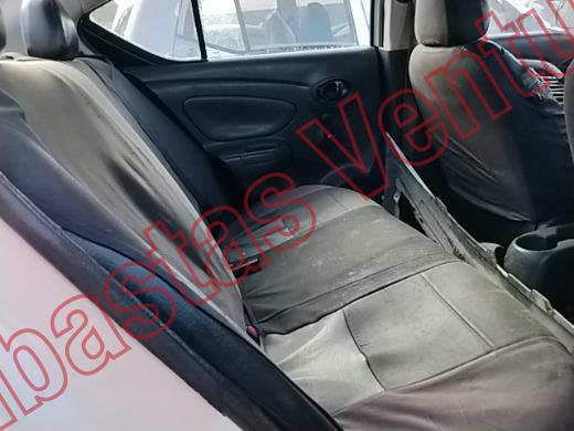 NISSAN VERSA 2017, foto 13 de 19