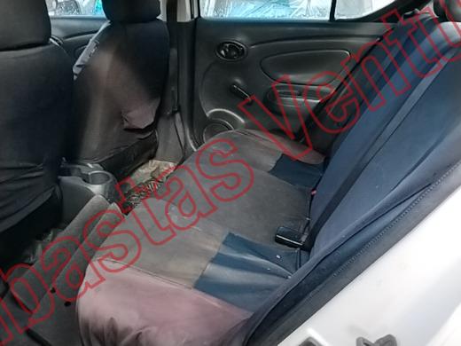 NISSAN VERSA 2017, foto 16 de 19