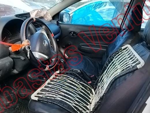 NISSAN VERSA 2017, foto 17 de 19